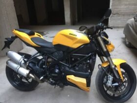 2012 Ducati Streetfighter 848