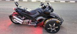 2010 Can-Am Spyder RSS SE5