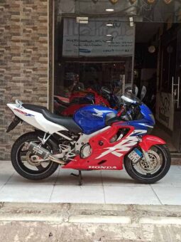 2005 Honda CBR600F4i