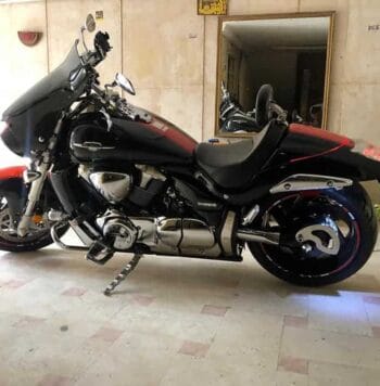 2011 Suzuki Boulevard M109R (VZR1800)