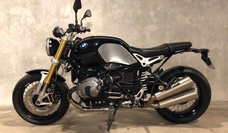 2015 BMW R nine T