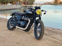 2015 Triumph Scrambler