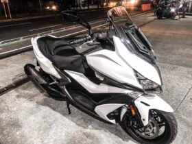 2020 Kymco Xciting S 400i