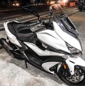 2020 Kymco Xciting S 400i