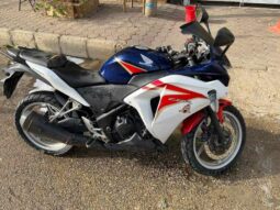 2011 Honda CBR250R