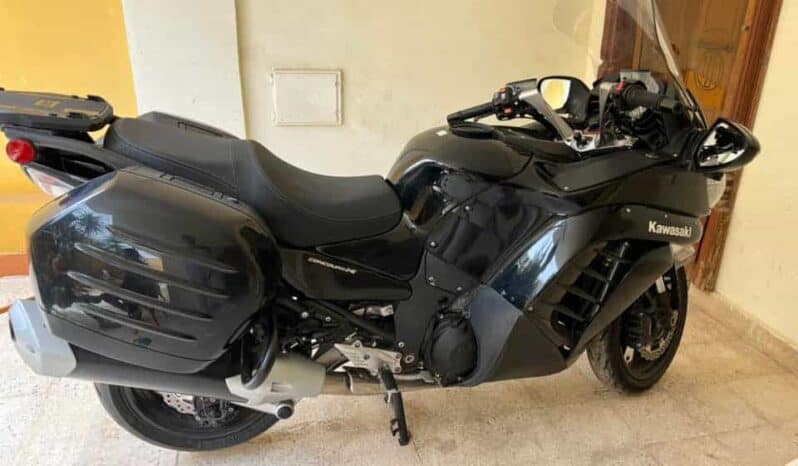 2014 Kawasaki 1400GTR