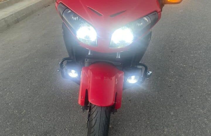 2013 Honda Goldwing F6B (GL1800B)