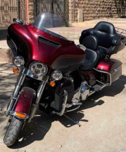 2015 Harley-Davidson Electra Glide Ultra Limited (FLHTK)