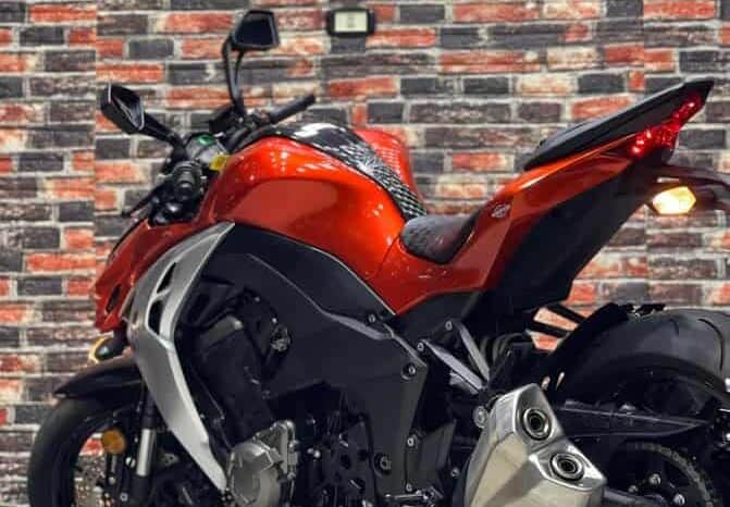 2014 Kawasaki Z1000 ABS