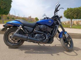 2016 Harley-Davidson Street 750 (XG750)