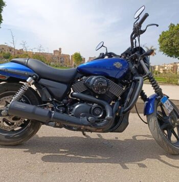 2016 Harley-Davidson Street 750 (XG750)