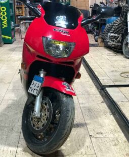 1997 Honda CBR600 F