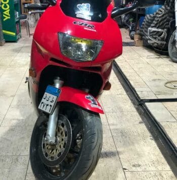 1997 Honda CBR600 F