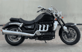 2011 Triumph Rocket III Roadster