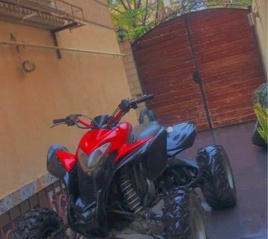 2008 Honda TRX700XX