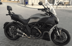 2013 Ducati Diavel Strada