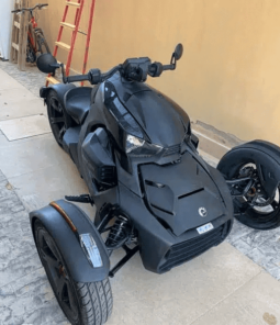 2020 Can-Am Ryker STD 600