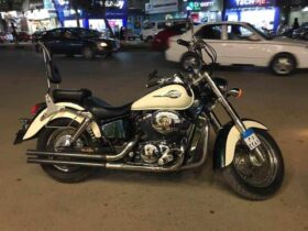 2009 Honda Shadow 400 (VT400)