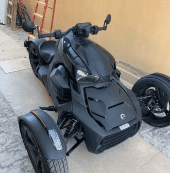 2020 Can-Am Ryker STD 600