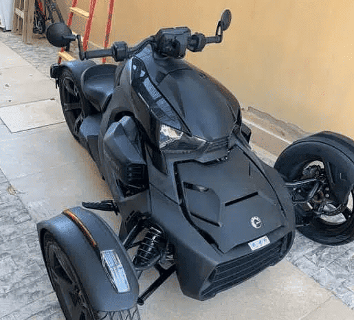 2020 Can-Am Ryker STD 600