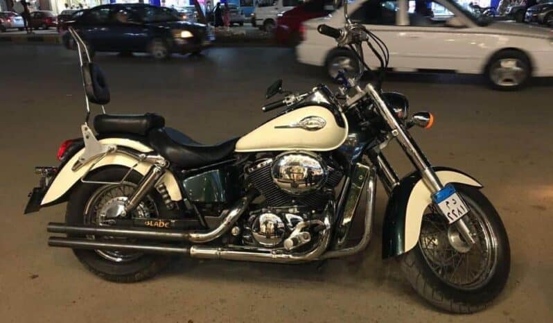 2009 Honda Shadow 400 (VT400)