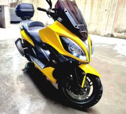 2014 Kymco Xciting S 400i