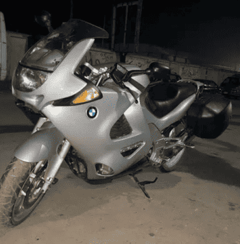 2005 BMW K 1200 RS