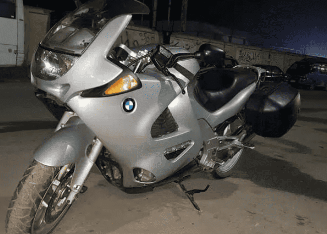 2005 BMW K 1200 RS