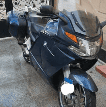 2006 BMW K 1200 GT (1157)