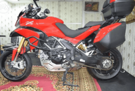 2010 Ducati Multistrada 1200 S Touring