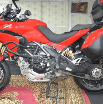 2010 Ducati Multistrada 1200 S Touring