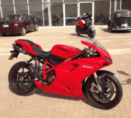 2010 Ducati 1198 S