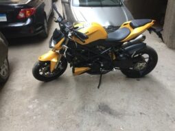 
										2012 Ducati Streetfighter 848 full									