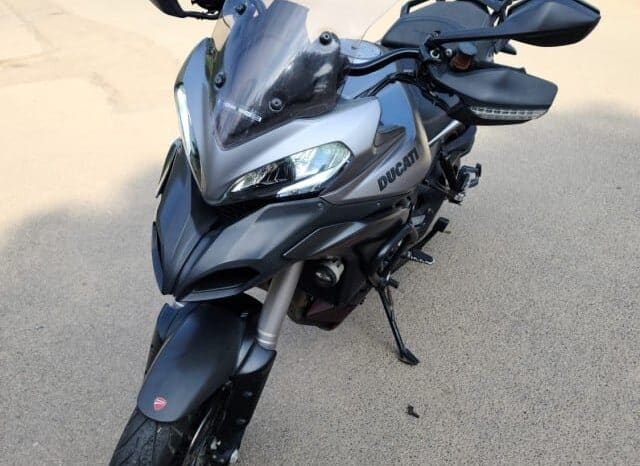 
								2014 Ducati Multistrada 1200 full									