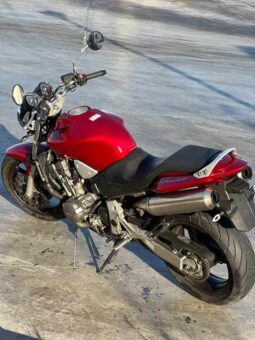 2002 Honda CB900F Hornet (919cc)