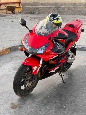 2002 Honda CBR954RR Fireblade