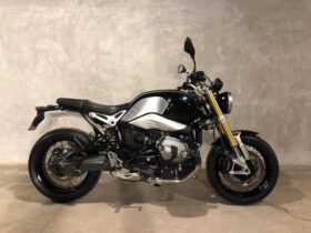 2015 BMW R nine T