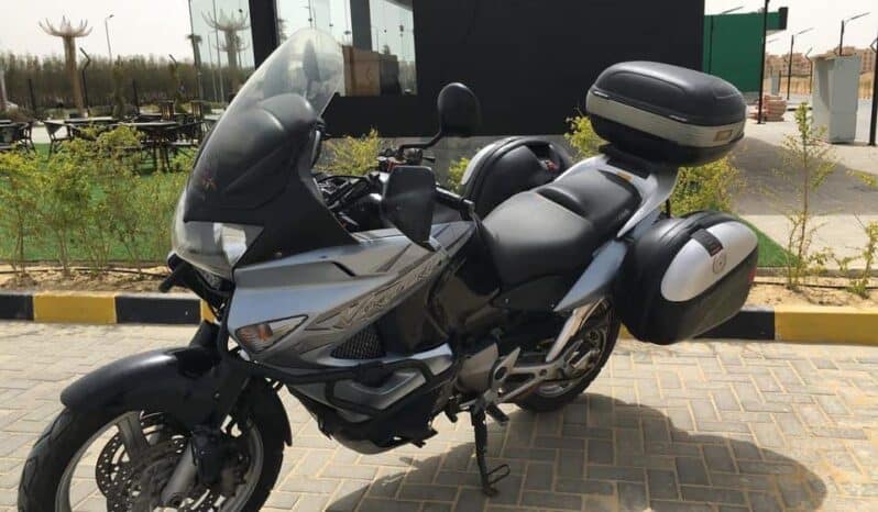 
								2007 Honda XL1000V Varadero full									