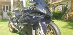 
										2013 BMW S 1000 RR full									