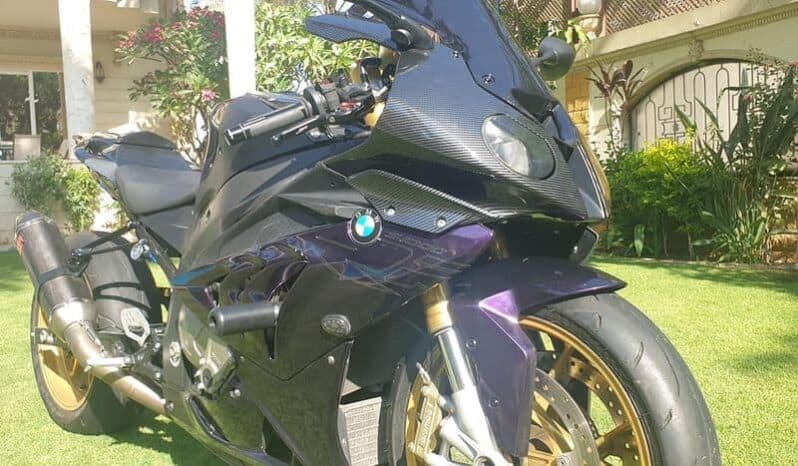 
								2013 BMW S 1000 RR full									