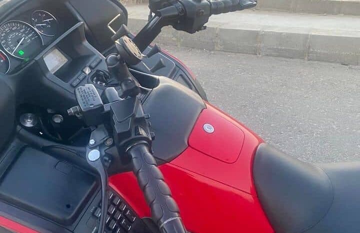 
								2013 Honda Goldwing F6B (GL1800B) full									
