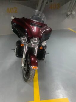 2015 Harley-Davidson Electra Glide Ultra Limited (FLHTK)