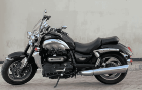 2011 Triumph Rocket III Roadster