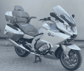 2015 BMW K 1600 GTL