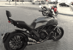 2013 Ducati Diavel Strada