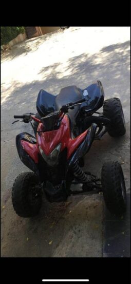 
										2008 Honda TRX700XX full									