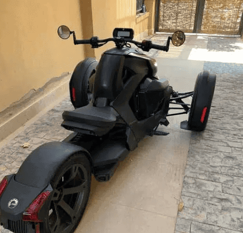 
								2020 Can-Am Ryker STD 600 full									