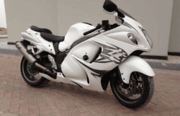 
										2011 Suzuki Hayabusa (GSX1300R) full									