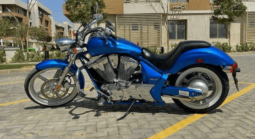 
										2012 Honda VT1300CX full									