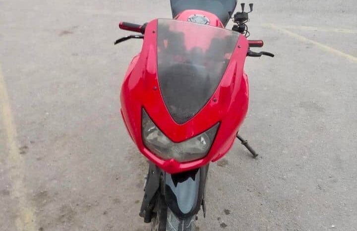 
								2010 Kawasaki Ninja 250R (EX250J) full									